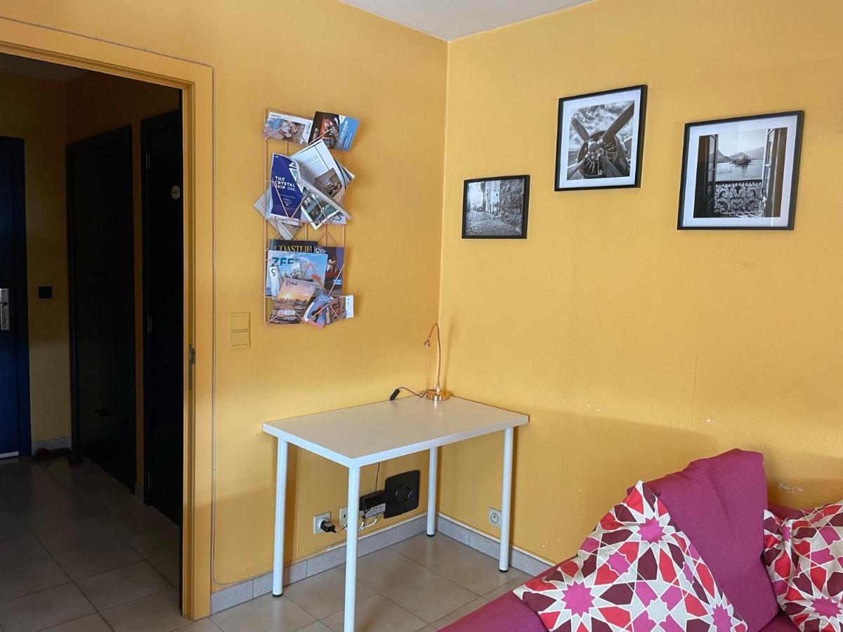 Gezellig Appartement In Oostende Exterior photo